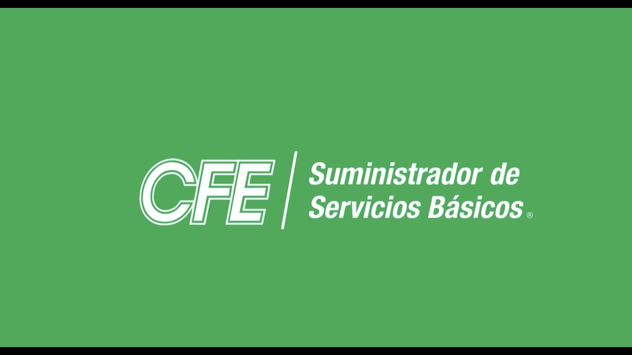 Factura de cfe suministrador de servicios basicos Facturación Ya