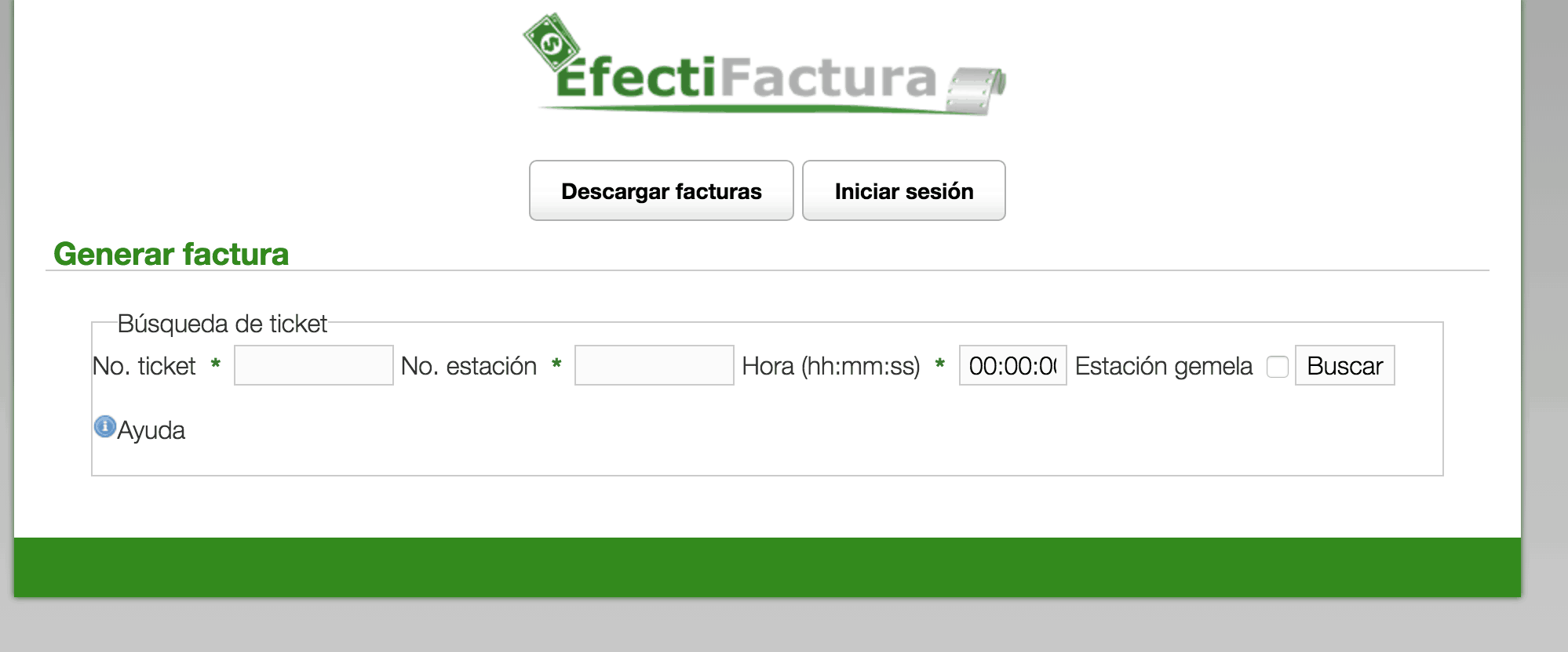 Factura Factura 0