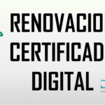 Certificado digital para factura electronica
