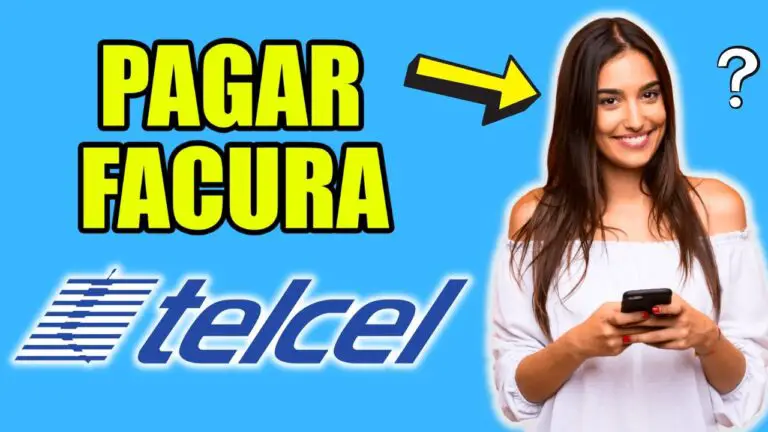 Donde Pagar La Factura Telcel • Facturación Ya 5585