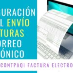 Configurar correo en factura electronica contpaqi