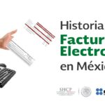 Año donde nace la factura electronica en mexico