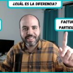 Bnombre de la empresa en una factura