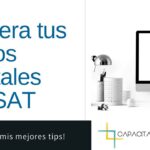 Actualizar la key y certificacion para poder hacer facturas