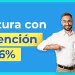 Casos de facturas con retencion de iva