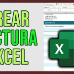 Crear una factura rapido con.excel