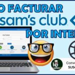 Facturar un ticket de sams