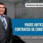 Anticipo de obra se factura