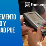 Las facturas que llevan complemento de pago