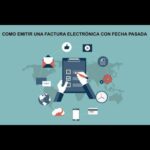 Emitir factura electronica mes anterior