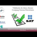 Sat gob mx validacion de facturas