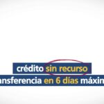 Anticipo de facturas sin recurso