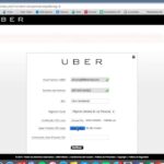 Alta en uber facturas portal de facturación