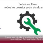 Planteamiento del problema sobre facturación electrónica