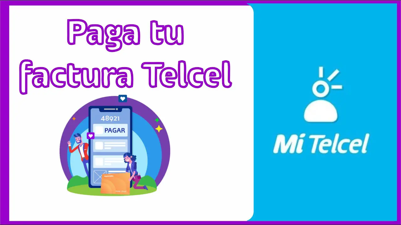 Paga Tu Factura Telcel En Linea • Facturación Ya 8820