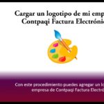 Cambiar mi logo en facture