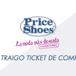 Facturar tickets de price shoes