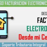 Aplicacion para buscar factura electronica