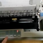 Configurar factura media carta visual foxpro