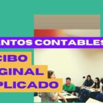 Factura original y duplicado contabilidad