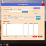Codigo en visual basic para facturar
