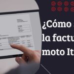 Consultar factura de mi moto italika