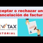 Cancelar facturas sat aceptar seleccionados
