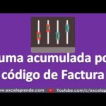 Concentración en un punto en la factura