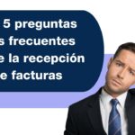 Preguntas frecuentes de factura electrónica
