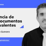 Cual es la factura equivalente
