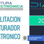 Set de prueba factura electronica