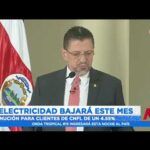 Facturación compañía nacional de fuerza y luz