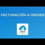 Que es factura de origen