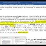 En la factura global se desglosa el iva