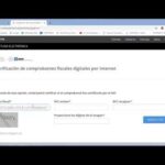 Verificacion de cancelacion de facturas sat