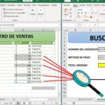 Calcular el numero de facturas por vendedor