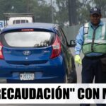 Se pueden facturar las multas de transito