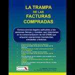 Libro la trampa de las facturas compradas