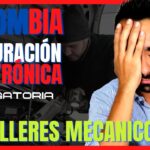Factura de mantenimiento de vehiculos