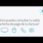 Consulta de pago de factura movistar