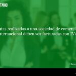 Que es factura de comercializadora