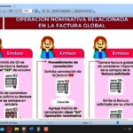 Cancelar una factura que sustituye a otra