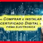 Comprar certificado para factura electronica
