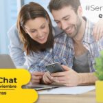 Chat en linea de factura en liena