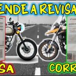 Factura de moto de elektra