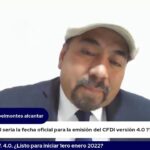 Datos obligatorios en una factura 3.3