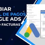 Activar cuenta adwords sin datos facturas