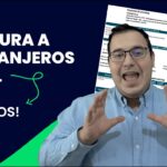 Factura publico en general extranjero