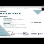 Camara nacional de comercio factura