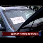 Clonacion de factura de vehiculos